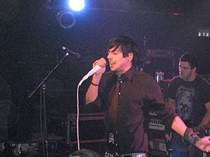 Lostprophets – 03.11.2004 – Hamburg, Markthalle
