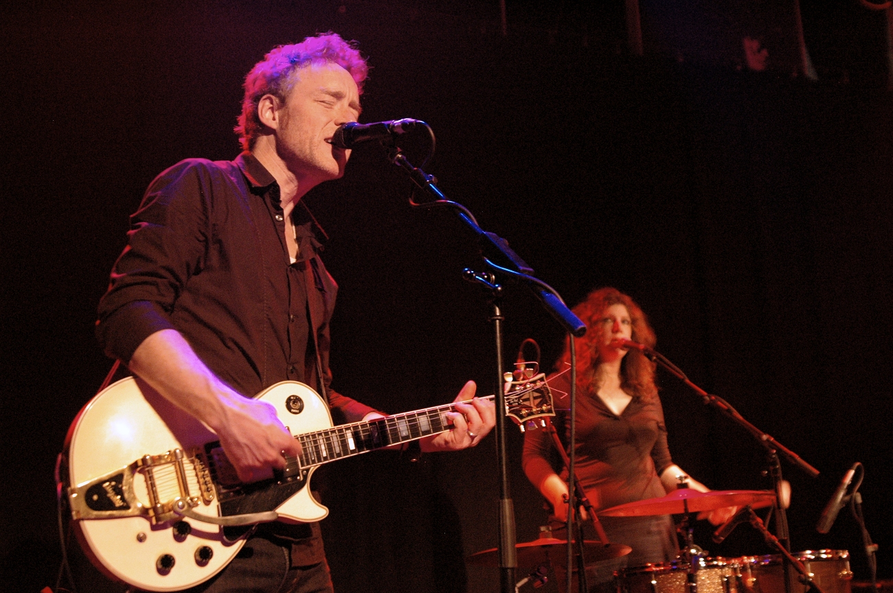 Low, Dark Dark Dark – 01.06.2011 – Köln, Gebäude 9