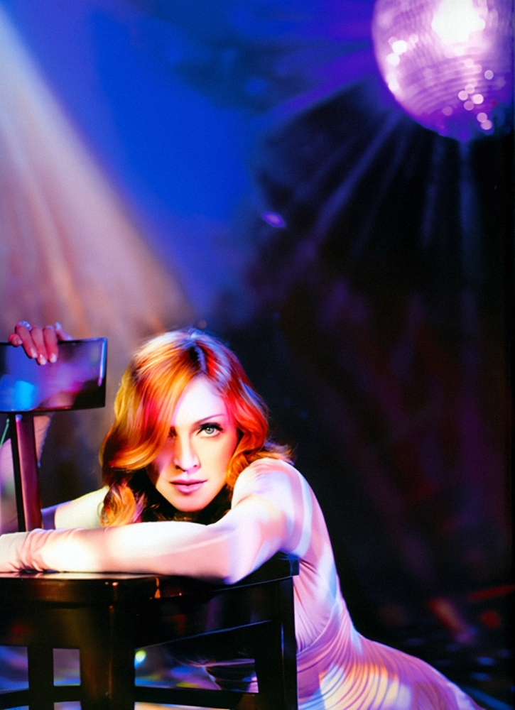 Madonna – 20.08.2006 – Düsseldorf, LTU Arena