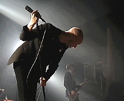 Madrugada, C.M. Smith – 09.12.2002 – Köln, Live Music Hall