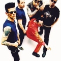 Mad Sin, Peter Pan Speedrock – 25.10.2002 – Hamburg, Logo