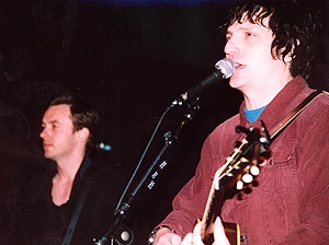 Jesse Malin – 20.03.2003 – Köln, Gebäude 9