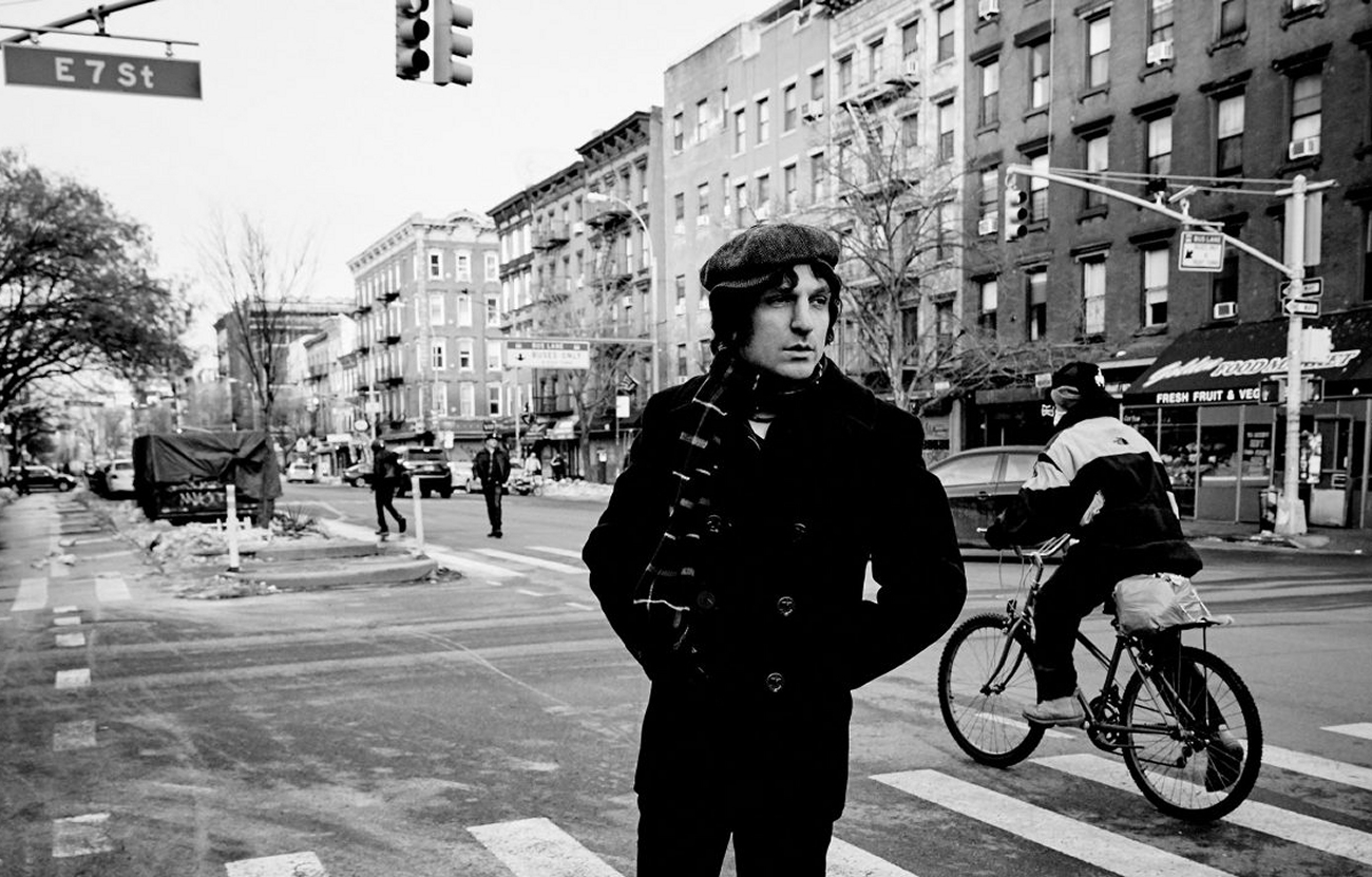 Jesse Malin – „Scheiß auf das Musikbusiness!“