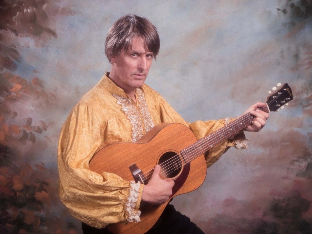 Stephen Malkmus – Außer Rand und Band