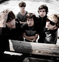 Mando Diao, Sugarplum Fairy – 07.11.2006 – Hamburg, Alsterdorfer Sporthalle