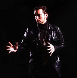 Mardi Gras. BB – 24.03.2002 – Köln, Stadtgarten