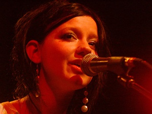 Maria Solheim, Der Automat – 23.09.2005 – Hamburg, Knust
