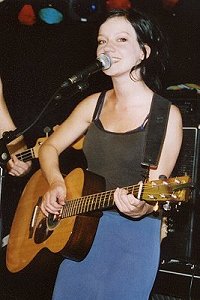 Maria Solheim – 05.06.2003 – Krefeld, Kulturfabrik