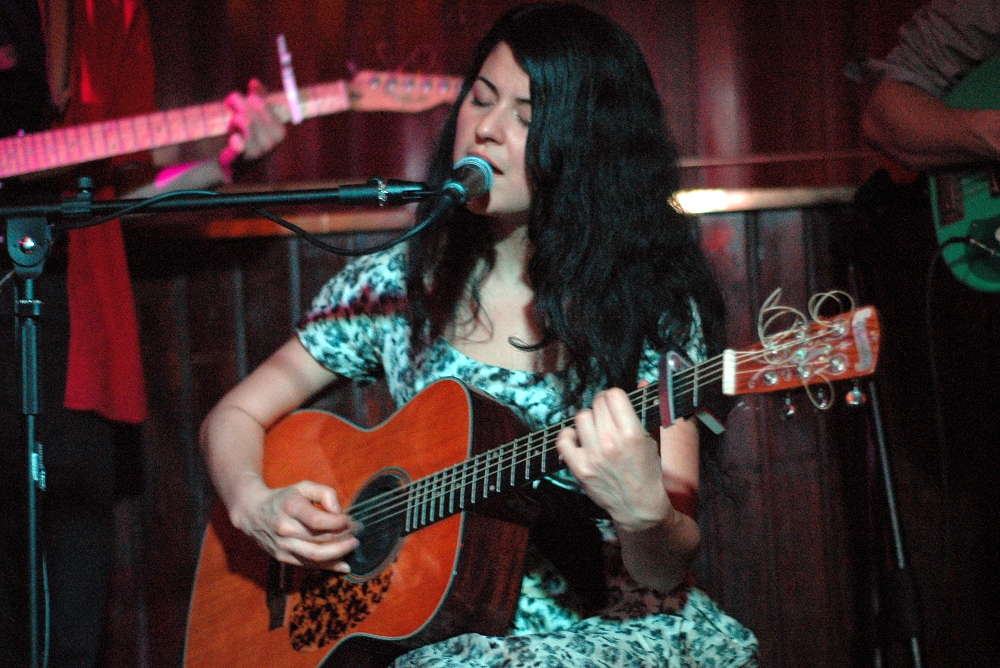Mariee Sioux – 17.05.2012 – Duisburg, Steinbruch / 16.05.2012 – Köln, King Georg