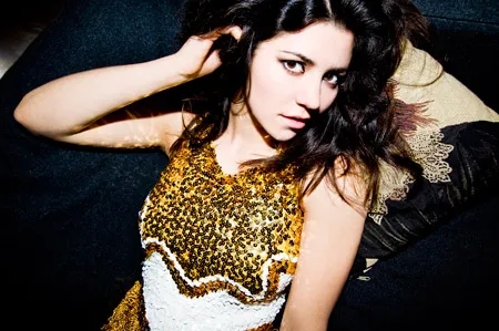10+10 mit: Marina & The Diamonds