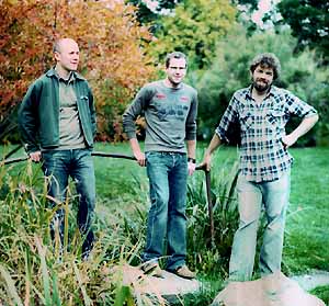 Maritime, Snailhouse – 04.09.2004 – Berlin, Magnet-Klub