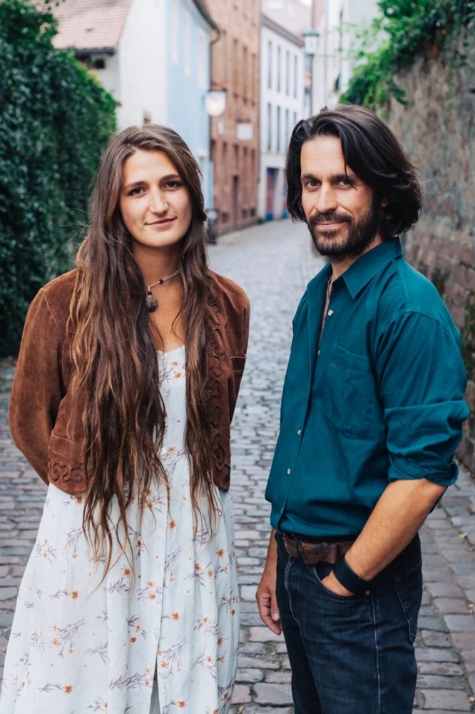 Marla & David Celia