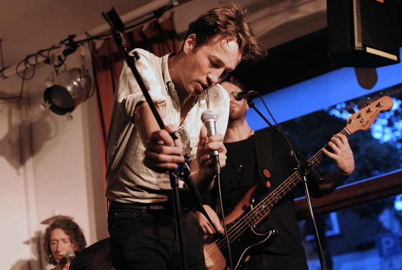 Marlon Williams – 17.06.2017 – Rees-Haldern, Haldern Pop Bar