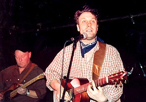 Martin Stephenson