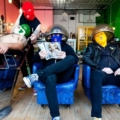 10+10 mit: Masked Intruder
