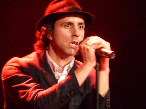 Maximo Park – 03.03.2009 – Köln, Gebäude 9
