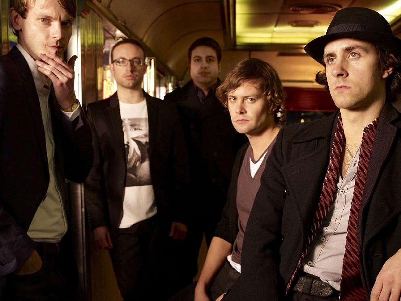 Maximo Park – Mehr Groove!