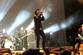 Maximo Park – 03.03.2012 – Köln, E-Werk
