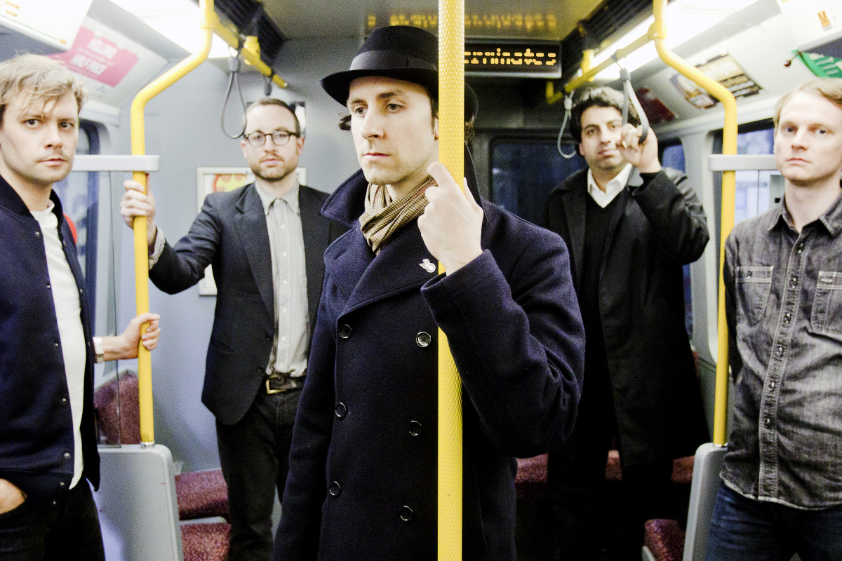 10+10 mit: Maximo Park