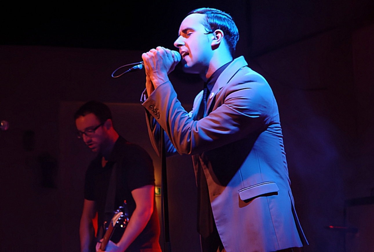 Maximo Park