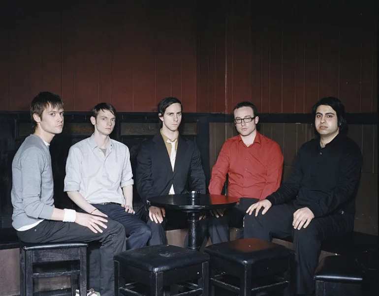 Maximo Park – Fünf Menschen