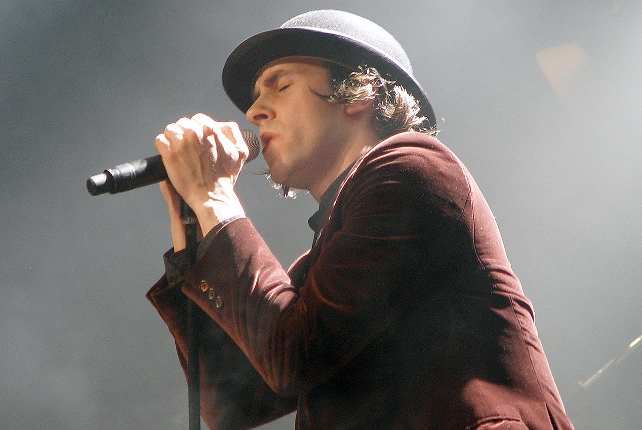 Maximo Park – 09.04.2007 – Bochum, Zeche / 18.045.2027 – Köln, 1 LIVE Salon