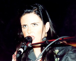 Maria McKee, Amy Antin – 08.05.2003 – Köln, Stadtgarten
