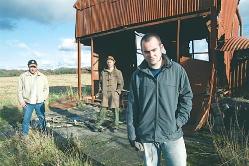 Mclusky – Die Herausforderung