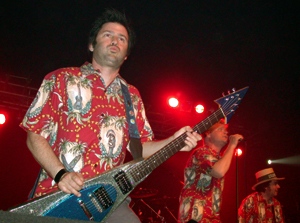 Me First And The Gimme Gimmes, The Sainte Catherines – 02.05.2006 – Hamburg, D-Club