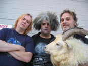Melvins, Big Business – 08.04.2007 – Hamburg, Knust