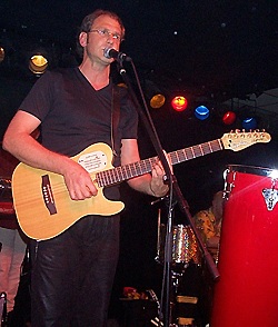 Menino – 25.04.2002 – Bonn, Harmonie