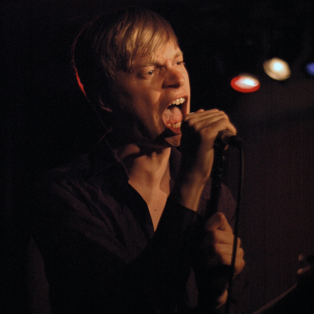 Messer, Out On A Limb – 08.06.2012 – Münster, Gleis 22