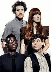 Metronomy – 10.05.2011 – Hamburg, Uebel & Gefährlich
