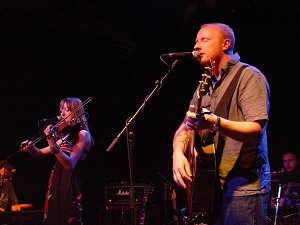 Malcolm Middleton, Strike The Colours – 02.05.2007 – Köln, Gebäude 9