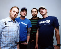 Millencolin, The Lawrence Arms – 12.04.2005 – Berlin, Columbiaclub