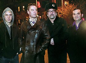 The Minus 5 – Dschungelbuch