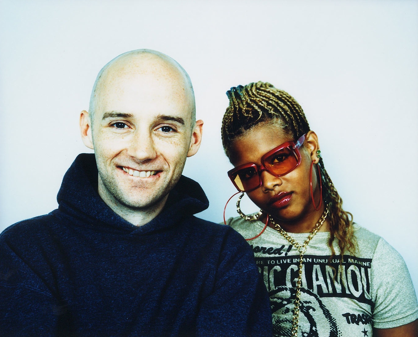 Moby – My Heart Beats Faster Than Techno