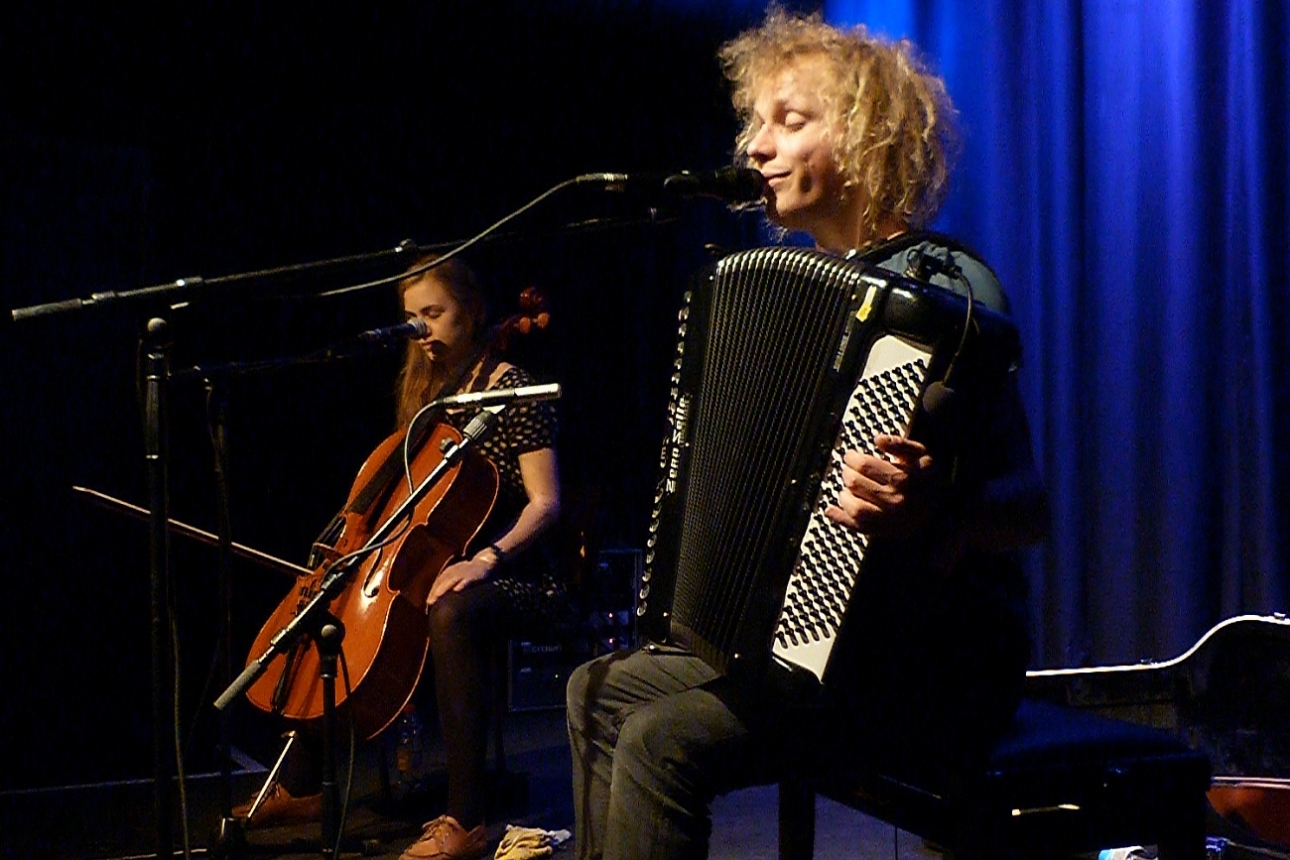 Moddi - 26.04.2014 - Essen (Foto: Simon Mahler)