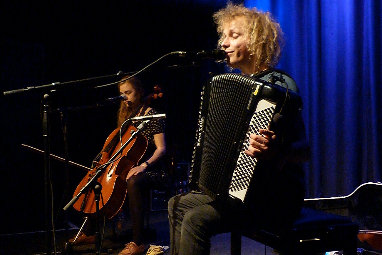 Moddi – 26.04.2014 – Essen, Grend