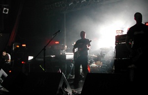 Mogwai, Kid 606 – 13.09.2006 – Bremen, Modernes