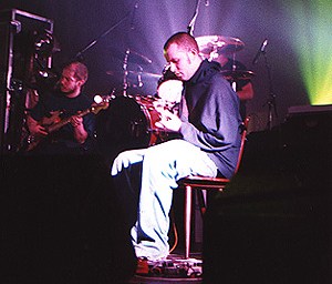 Mogwai – 19.11.2001 – Köln, Live Music Hall