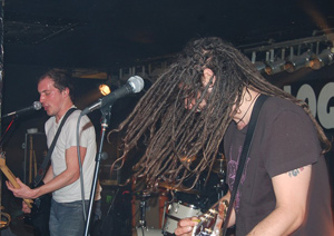 Moneen – 24.03.2010 – Hamburg, Logo