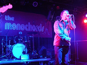 The Monochords, I Saw Elvis – 03.12.2003 – Mainz, KuZ