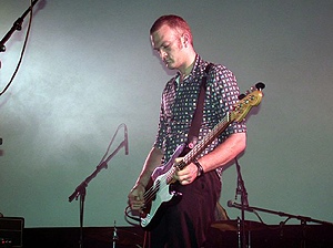 Monostars, Les Dickinsons – 18.06.2003 – München, Alte Kongresshalle