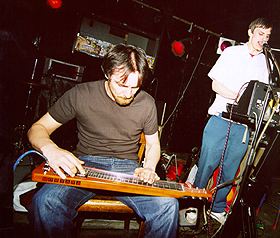 Russel Simmins, Montana Chromeboy – 22.03.2001 – Köln, Underground