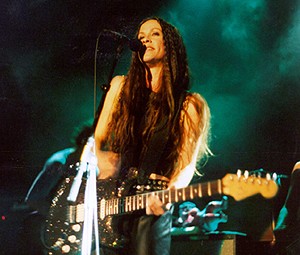 Alanis Morissette