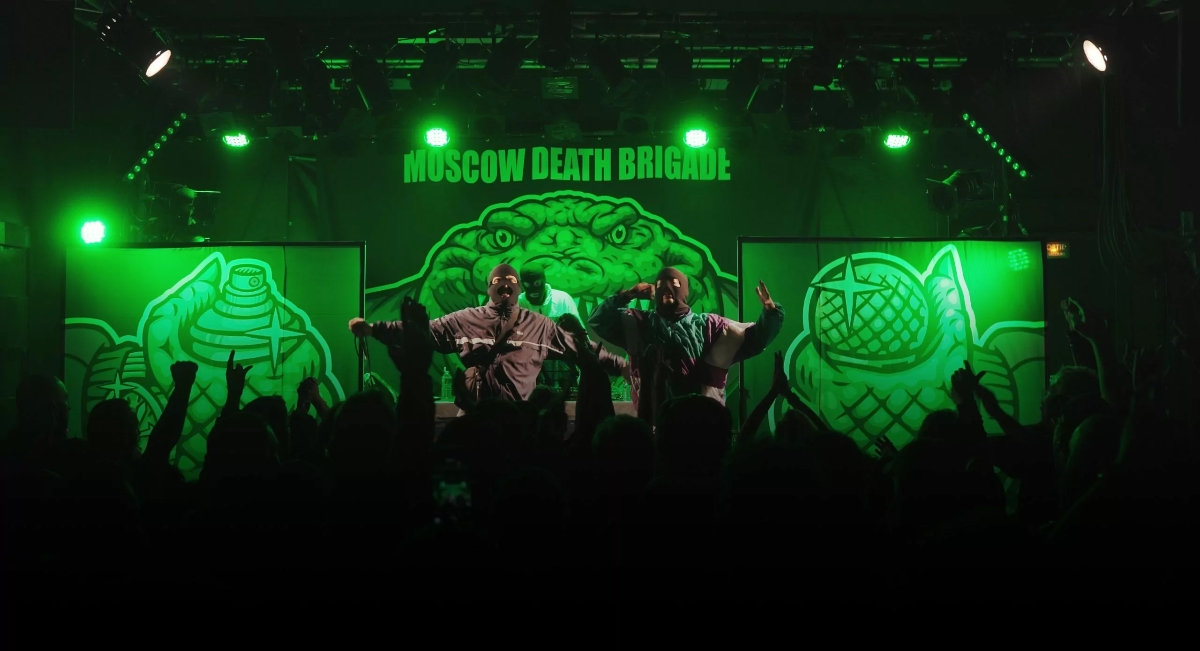 Moscow Death Brigade