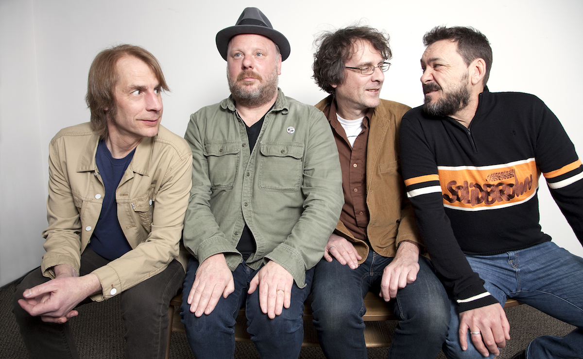 10+10 mit: Mudhoney