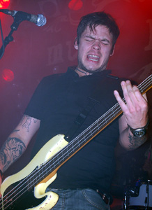 Muff Potter, Chuck Ragan – 15.09.2007 – Hamburg, Knust