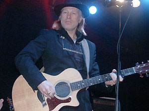 Elliott Murphy, Cindy Bullens – 16.03.2004 – Solingen, Cobra